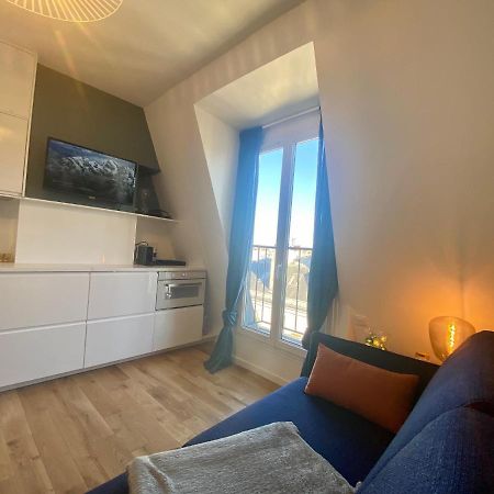 Studio Paris Vue Imprenable Экстерьер фото