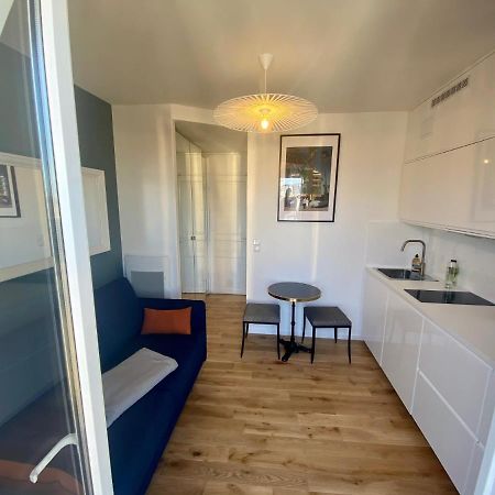 Studio Paris Vue Imprenable Экстерьер фото