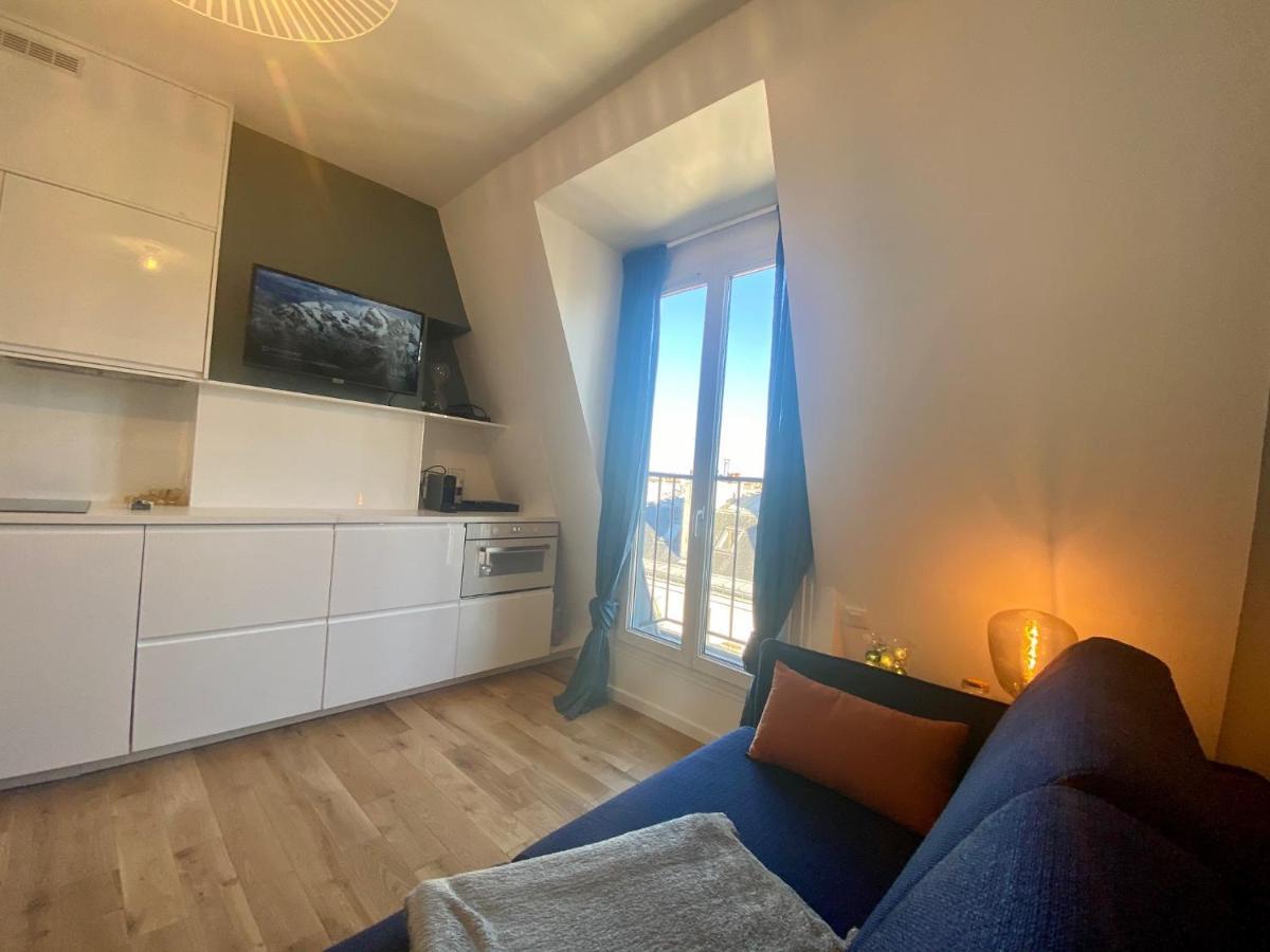 Studio Paris Vue Imprenable Экстерьер фото