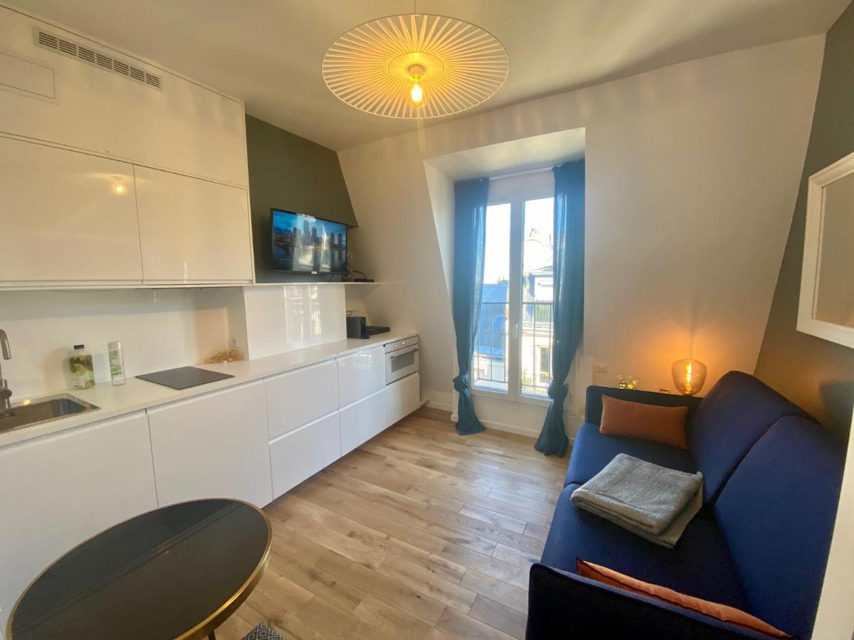 Studio Paris Vue Imprenable Экстерьер фото