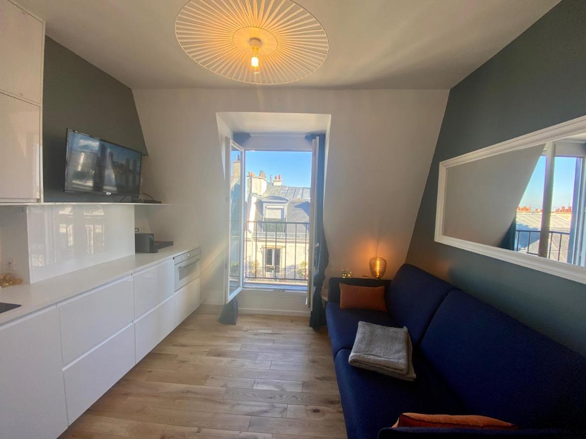 Studio Paris Vue Imprenable Экстерьер фото